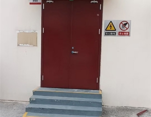 防火门案例